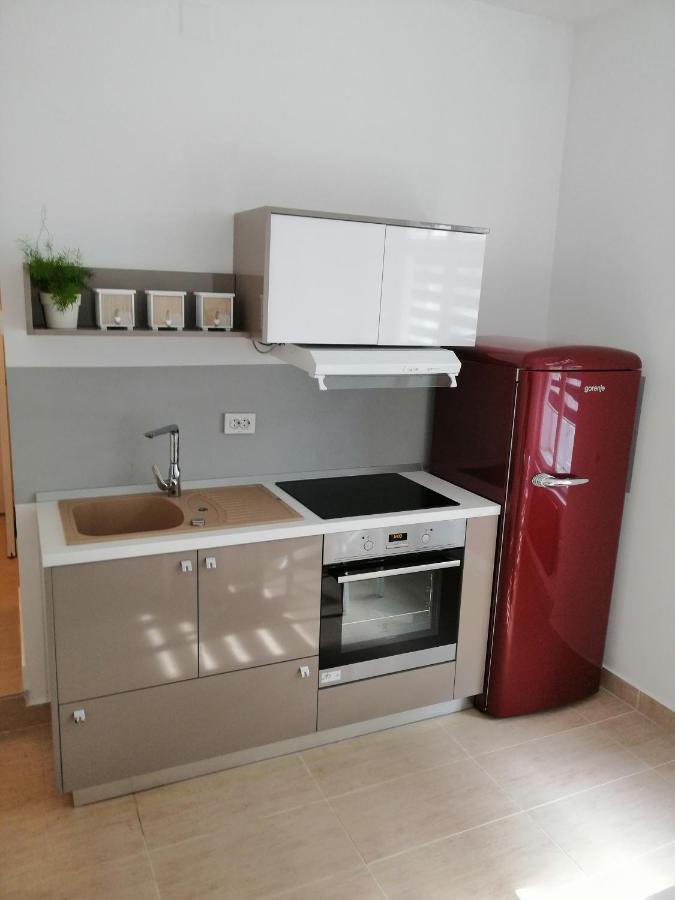 Apartman Semren Zagreb Exterior photo